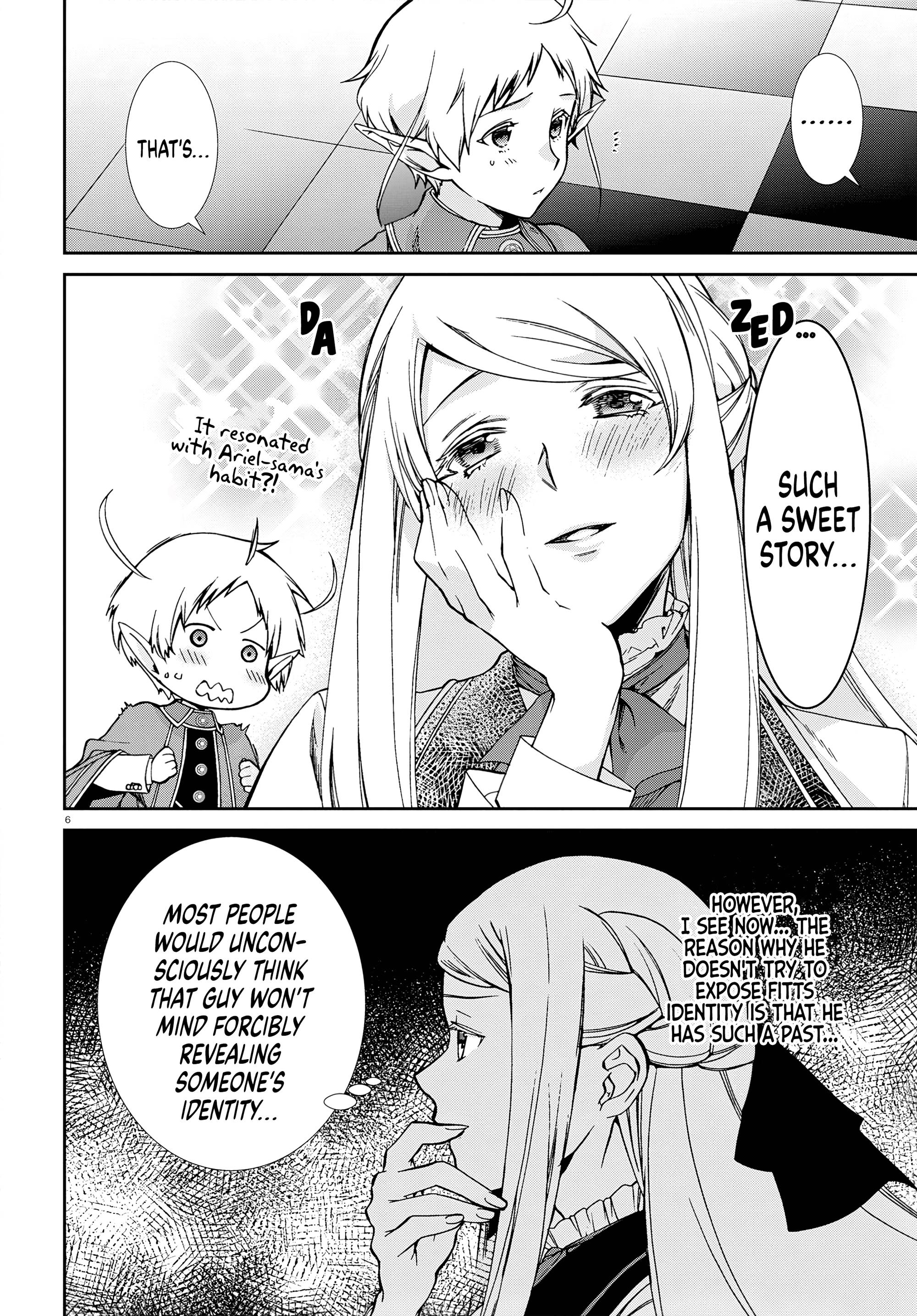 Jobless Reincarnation, Chapter 73 image 10